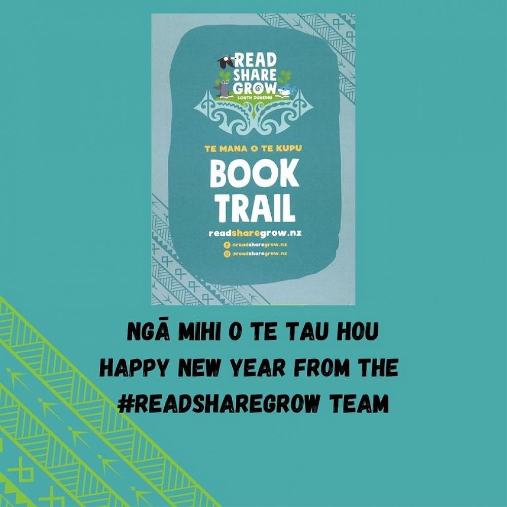 ReadShareGrow Book Trail