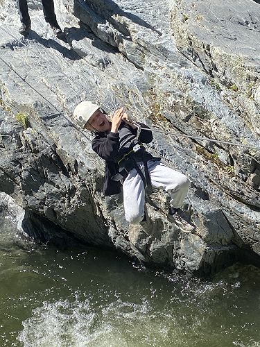 Year 6 Camp-Gorge Adventure