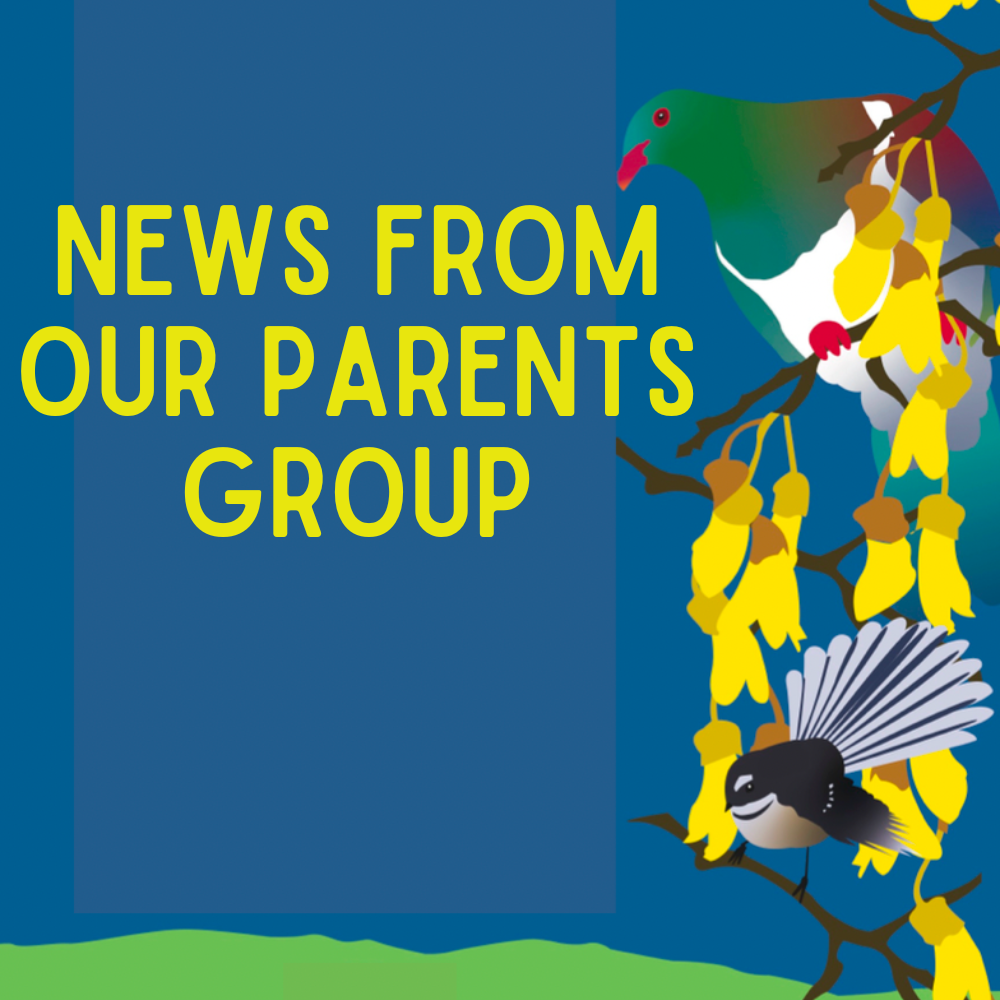 What has the Parents Group been up to?