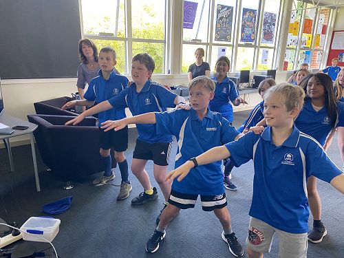 Kaikorai Valley Sports Day