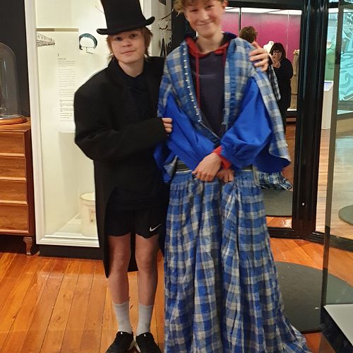 Year 10 Arts Week 2019 - Drama