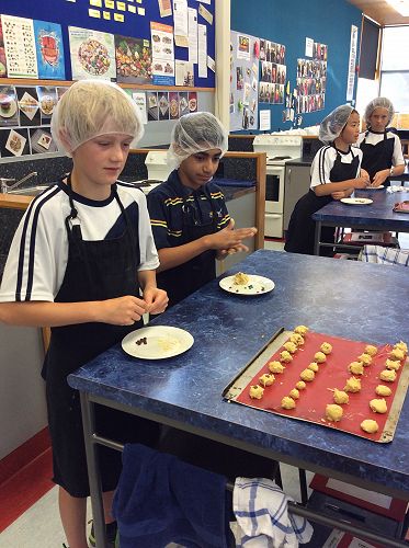 How many cookies can we roll?!