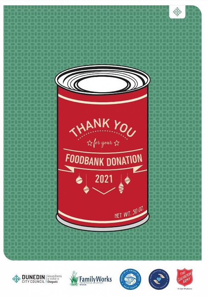The city’s foodbanks need your help!