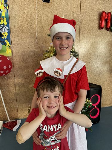 Christmas Disco
