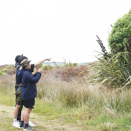 Year 10 Arts Week 2021 - Friday Peninsula Trip