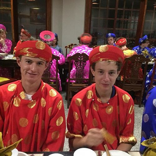 Hue 2018