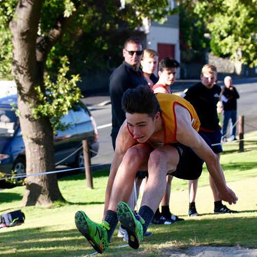 Athletics Day 2017