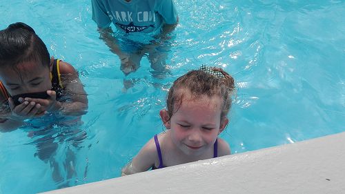 Awa Swimming