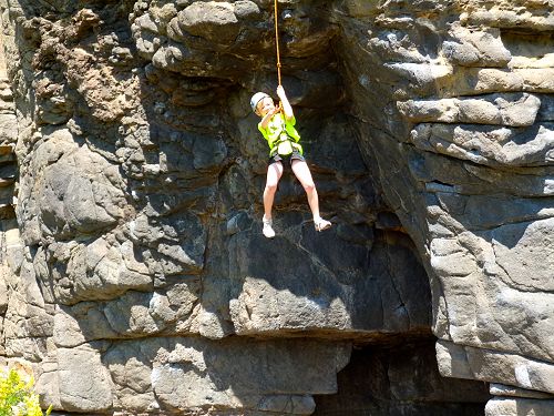 Rock Climb