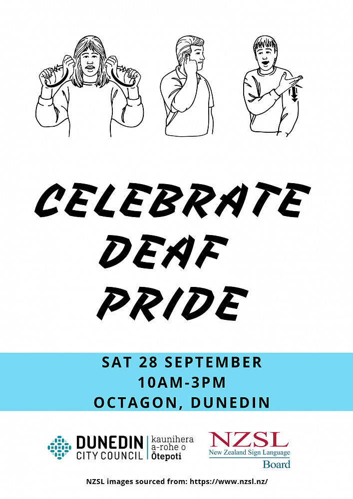 International Week of the Deaf
