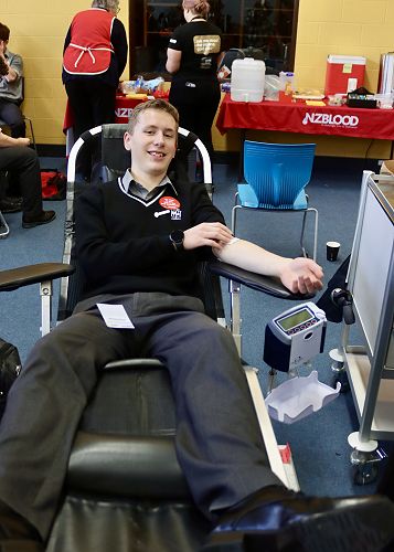 Blood Donor Day - August