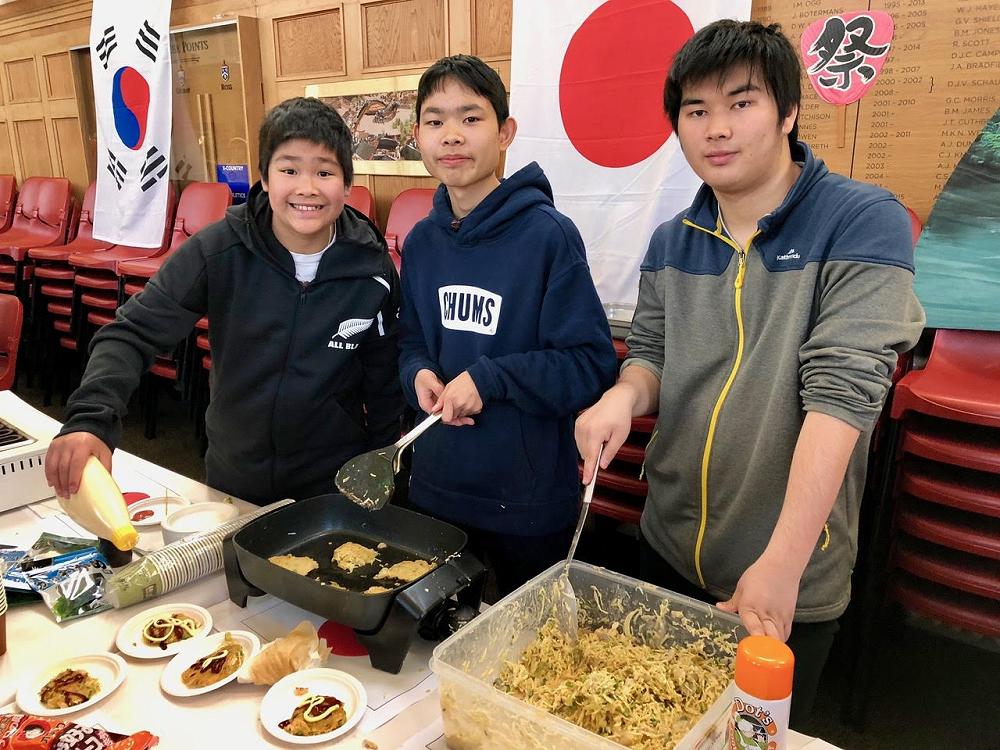 Winter Term, 2019