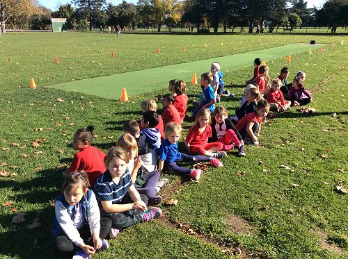 Cross Country Day - Awa