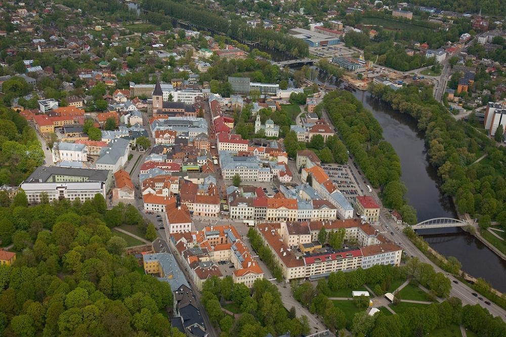 Tartu City of Literature international residency program