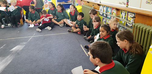 Buddy Class