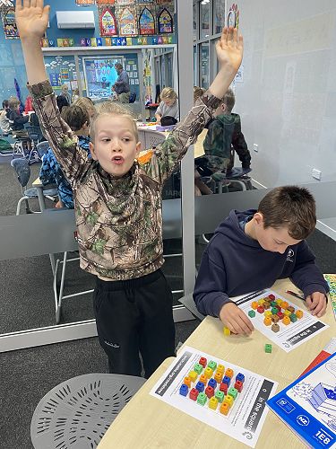 Maths Problem Solving Games