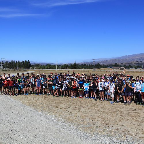Year 9 - Rail Trail