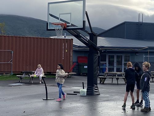 Physical Activity-Room 11