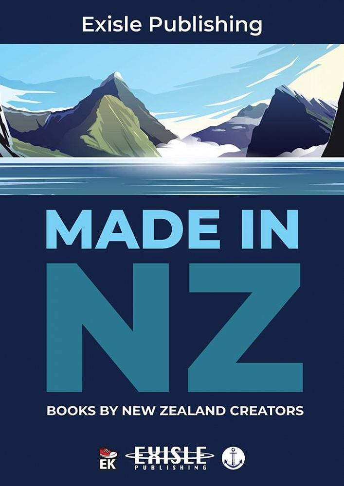 Exilse Publishing - Made in NZ Catalogue