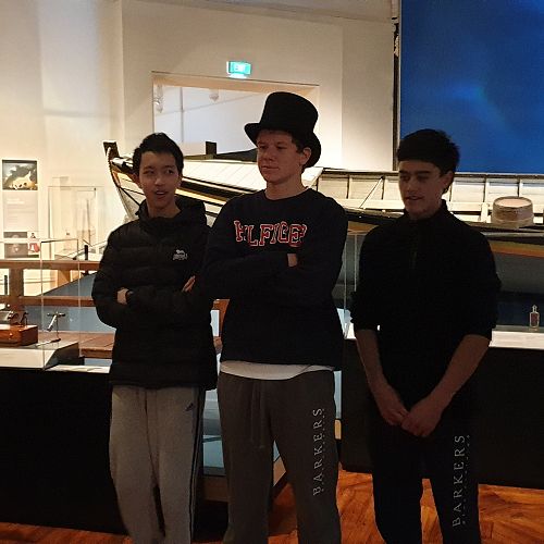 Year 10 Arts Week 2019 - Drama