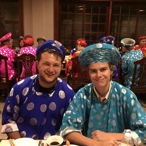 Hue 2018
