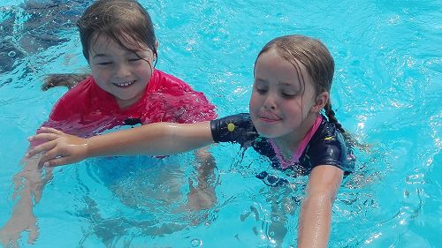 Awa Swimming