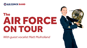 New Zealand Air Force Band Schools Concert Wednesday 24th February, Dunedin Town Hall 1pm – 2pm