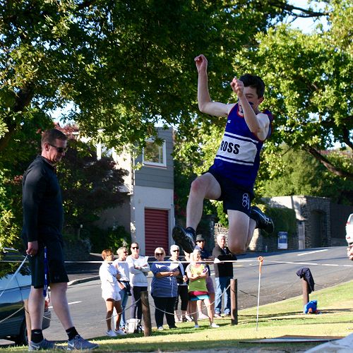 Athletics Day 2017