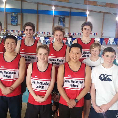 JMC Swim Team