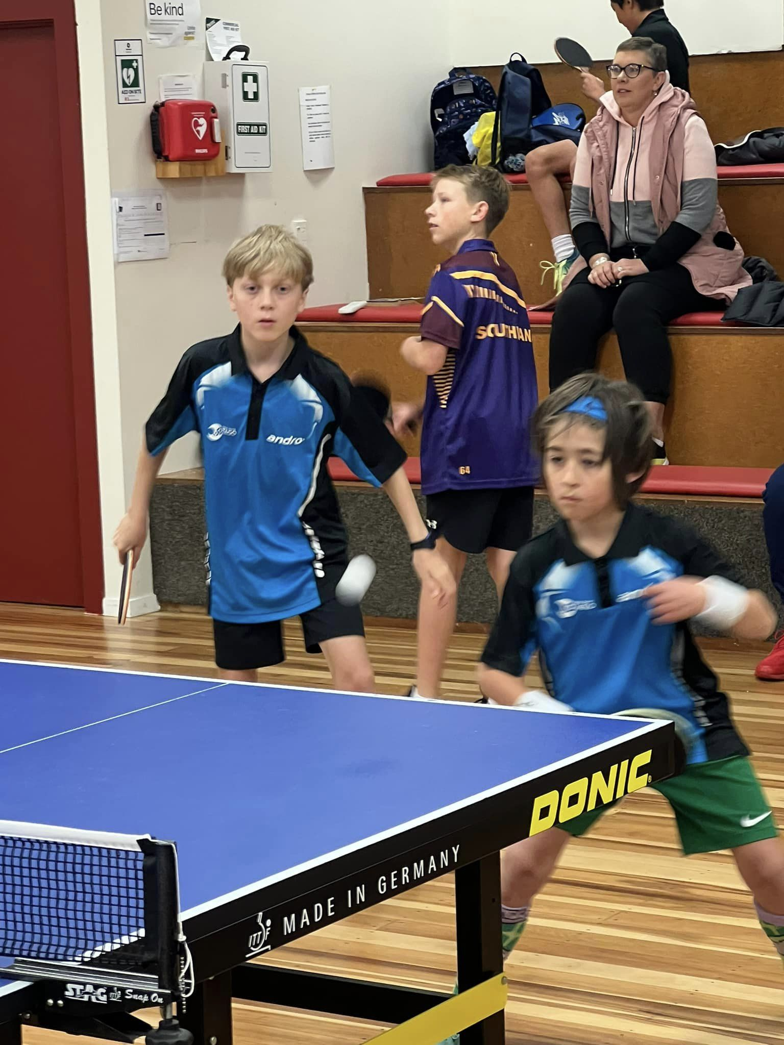 Student Success 🏓