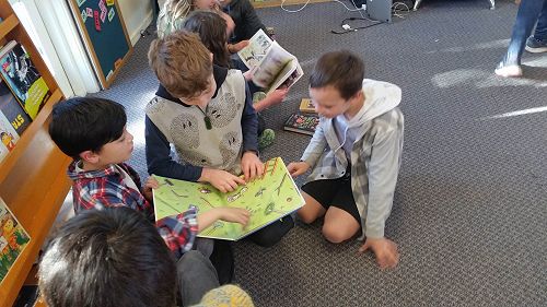 BOOK WEEK