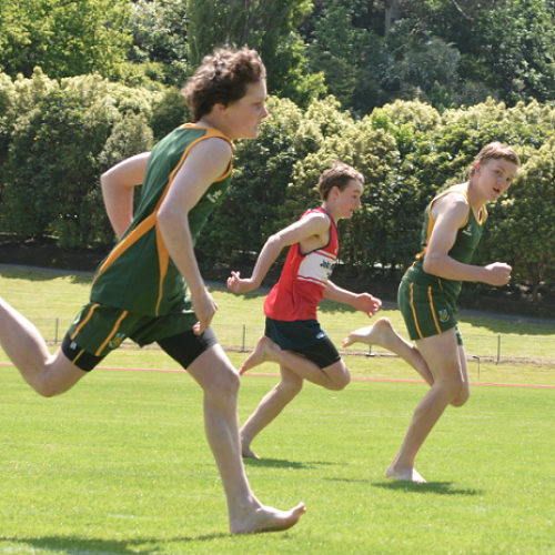 North Zone Athletics