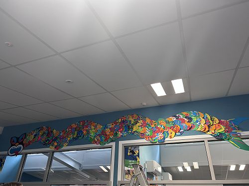 Matamata the taniwha