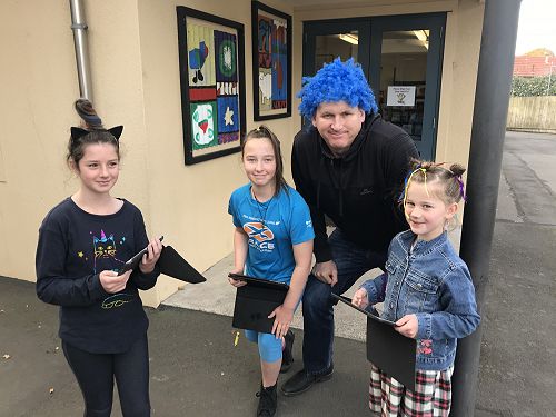 Ronald McDonald Fundraiser