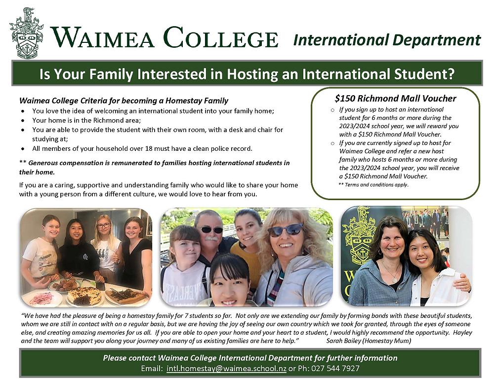 International News — Newsletter - June 2023