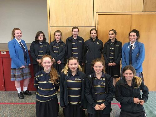 Year 8 Bronze