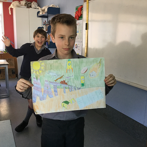Matthew Ford Yr 7