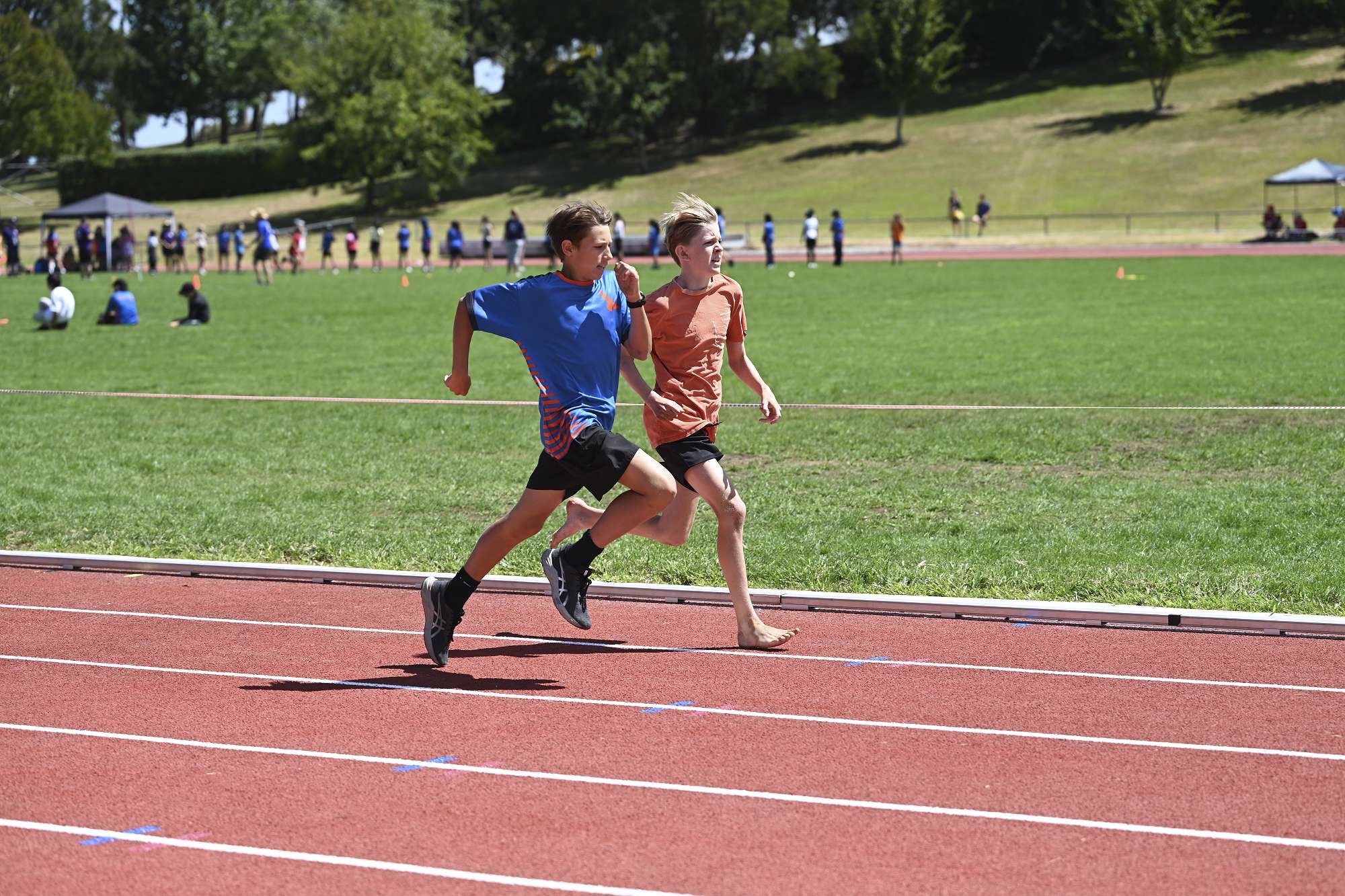 Athletics Day 2026
