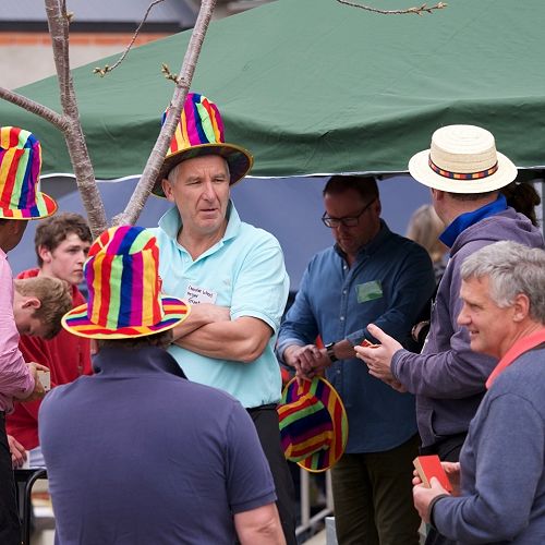 John McGlashan Fete 2016