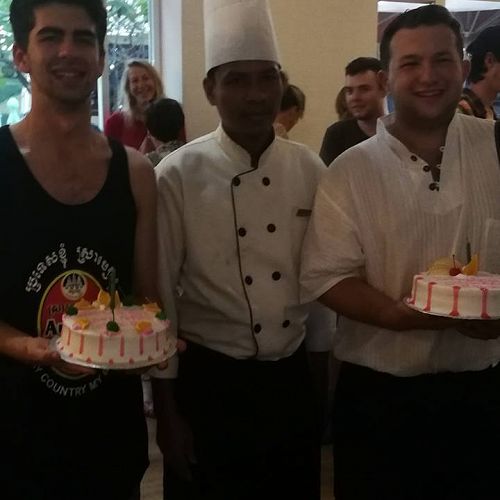 Cambodia 2018