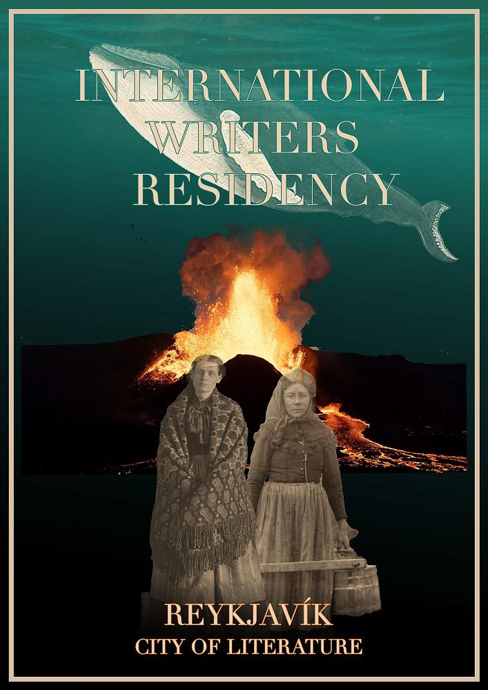 Applications for the 2024 Reykjavík UNESCO City of Literature International Residency Program are open