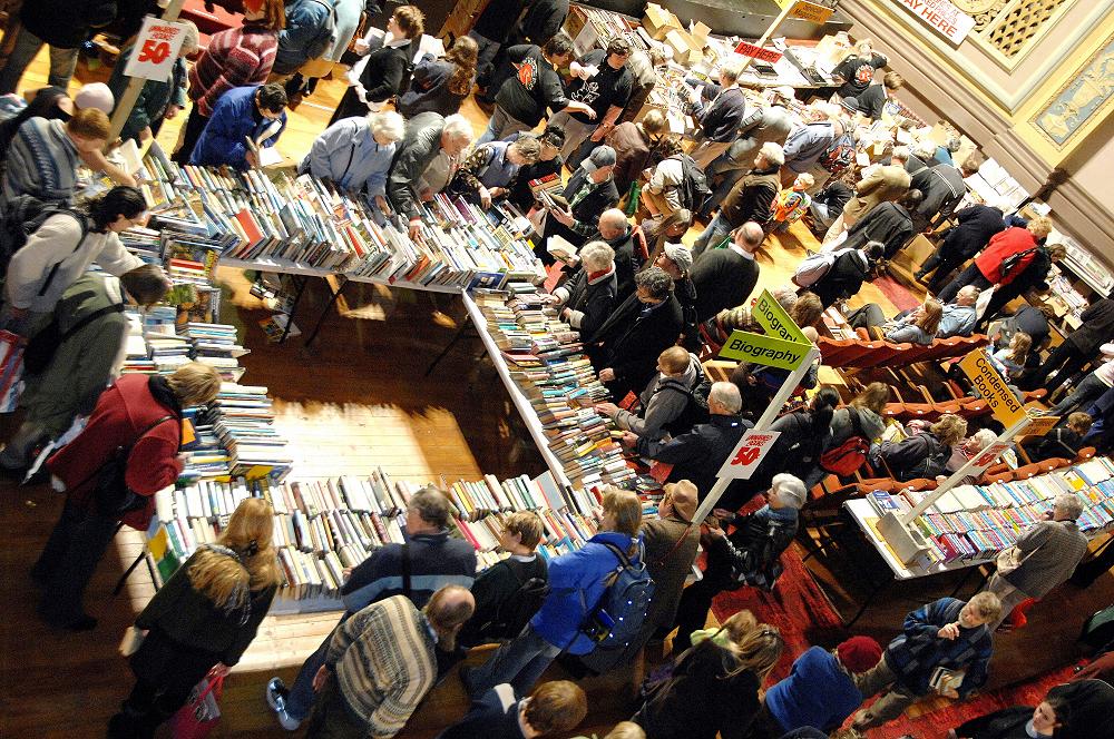 Regent 24hr Book Sale — May 22
