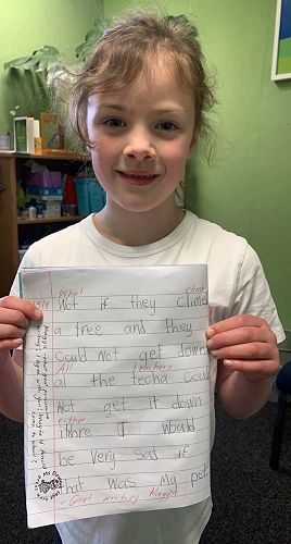 Great writing from Maggie