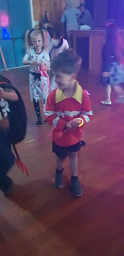 Halloween Disco