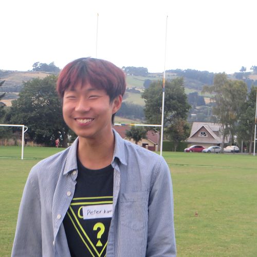 Peter Kim - South Korea