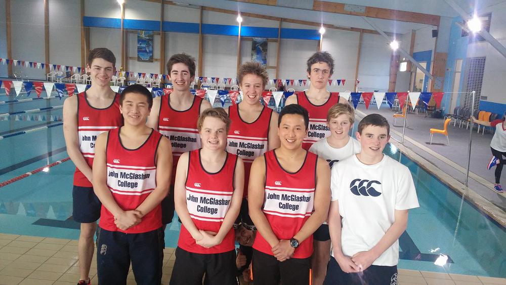 JMC Swim Team