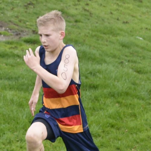 Otago Primary and Intermediate School Cross-Country, 2016