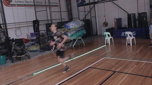 Gamified Beep Test