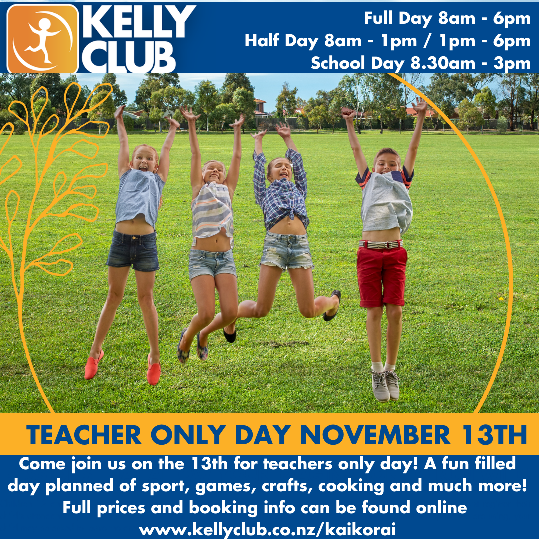Teacher Only Day