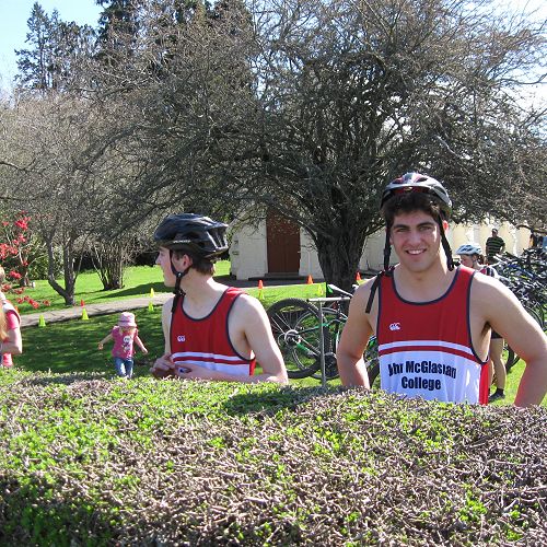 Otago SS Duathlon Championships